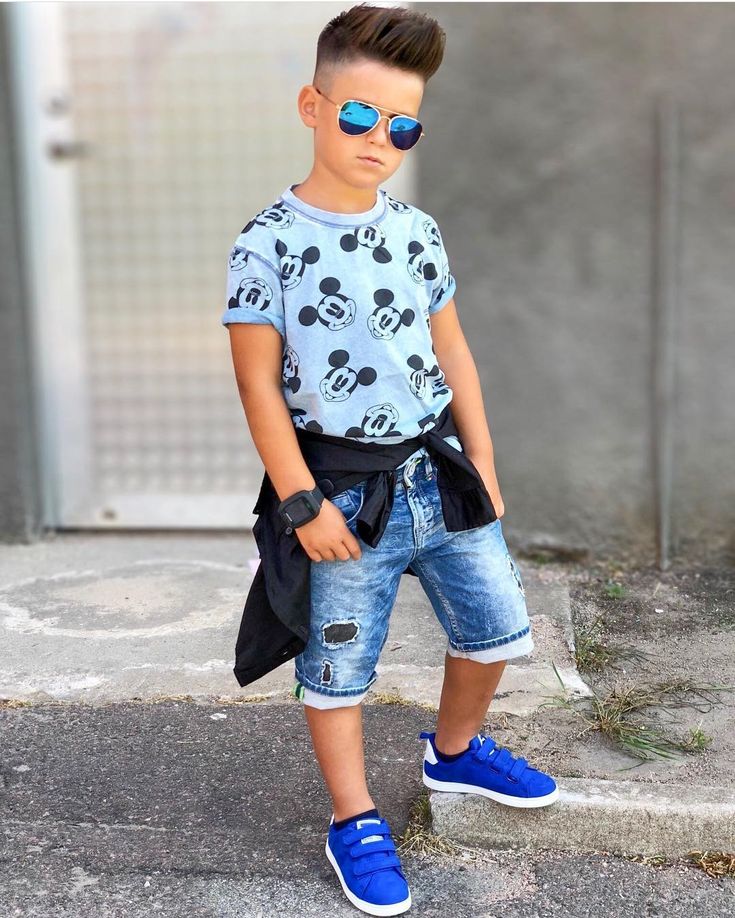Ropa de niño
