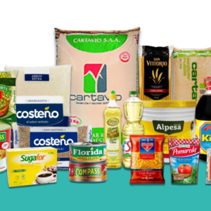 Productos de bodega